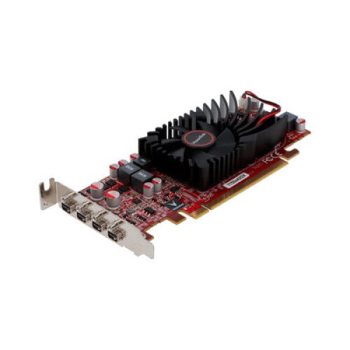 Buy VisionTek Radeon HD 7750 SFF 2GB GDDR5 4M 4x MiniDP Graphics Card Online In Pakistan 