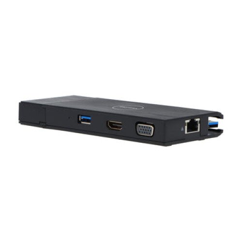 VisionTek VT100 Dual Display Universal USB 3.0 Docking Station