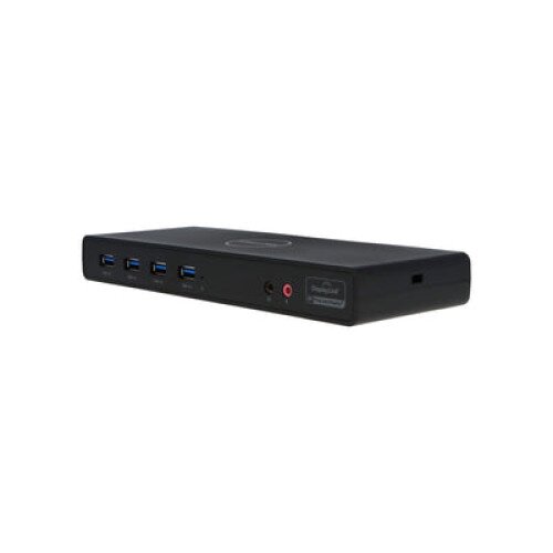VisionTek VT4000 Dual Display 4K USB 3.0 / USB-C Docking Station