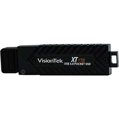 VisionTek XT USB 3.0 Pocket SSD - 1TB