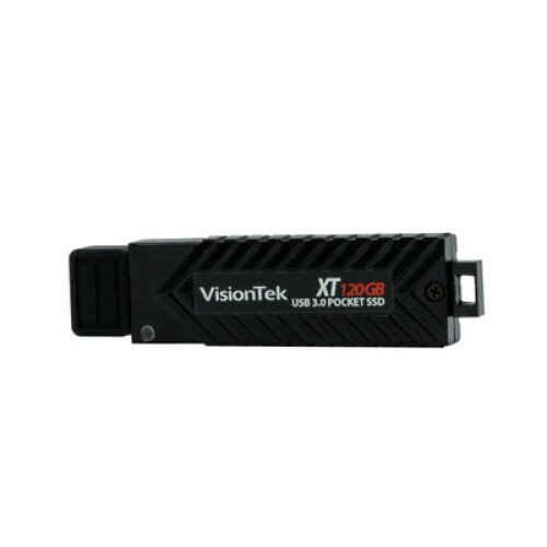 VisionTek XT USB 3.0 Pocket SSD - 120GB