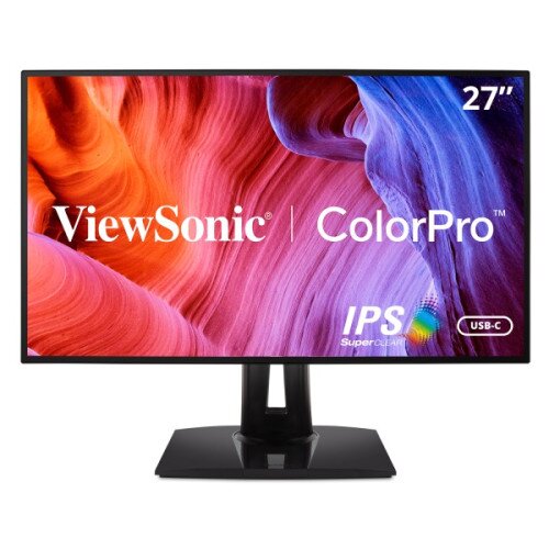 ViewSonic VP2768A - 27" ColorPro 1440p IPS Monitor