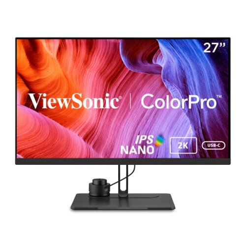 ViewSonic VP2776 - 27" ColorPro 1440p IPS Nano Color Monitor