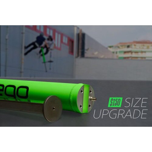 Vurtego Air Compressed Pogo Stick Size Upgrade Kit - V4 Small