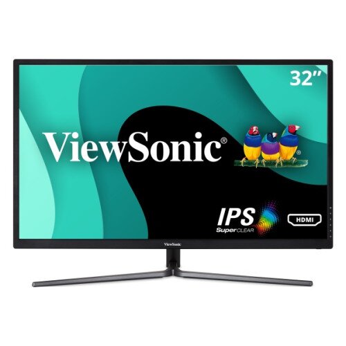 ViewSonic VX3211-2K-mhd - 32" 1440p IPS Monitor