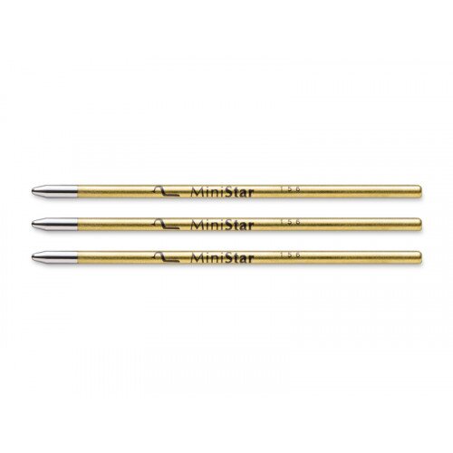 Wacom Ballpoint 1.0 Refills (3-pack)