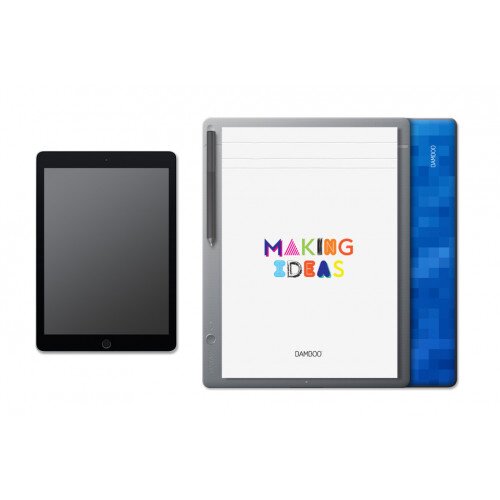 Wacom Bamboo Slate - Large - Blue - 2
