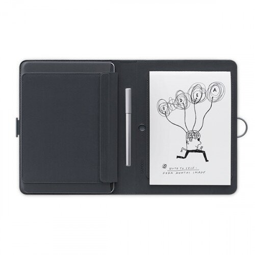 Wacom Bamboo Spark with Tablet Sleeve