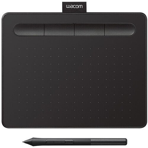 Wacom Intuos Graphics Drawing Tablet