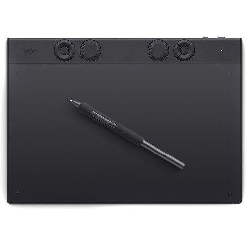 Wacom Intuos Pro Pen Tablet (2025) - Medium