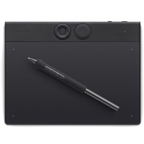 Wacom Intuos Pro Pen Tablet (2025)
