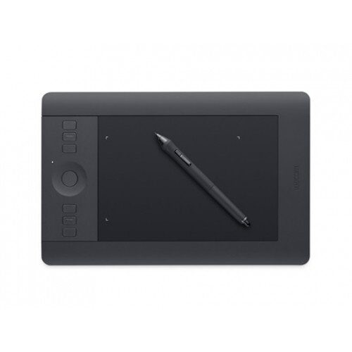 Wacom Intuos Pro Pen & Touch - Small