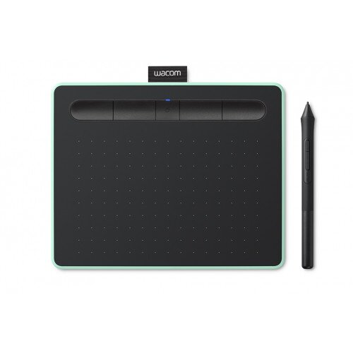 Wacom Intuos S Bluetooth - Pistachio