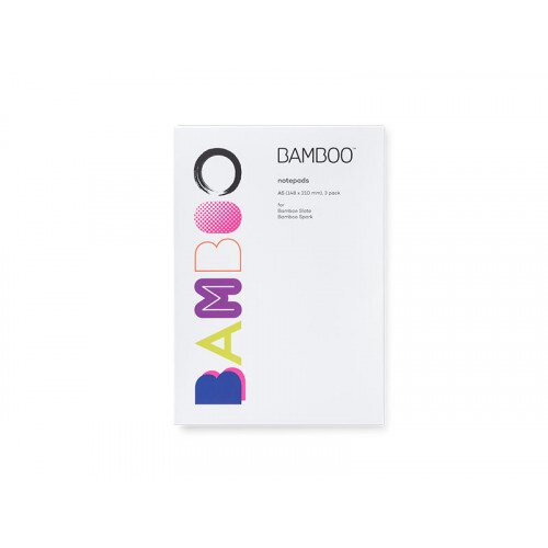 Wacom Notepads, A5, small