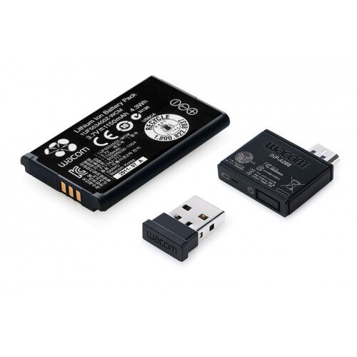 Wacom Wireless Accessory Kit - 2
