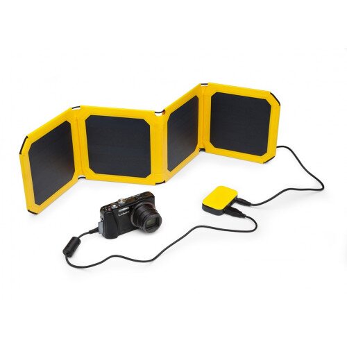 WakaWaka Solar Panel And Solar Link