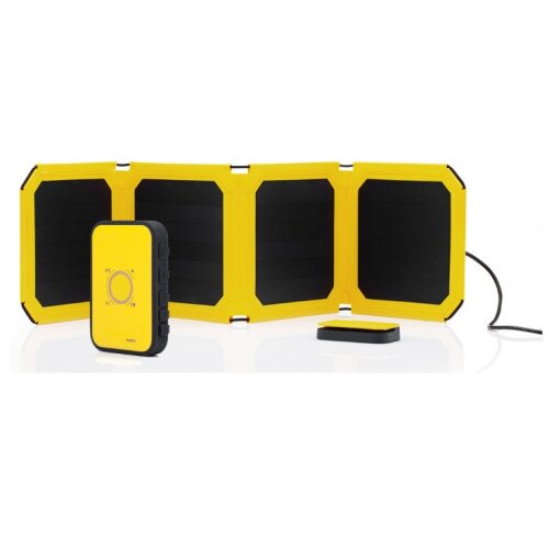 WakaWaka Solar Panel + Power 5