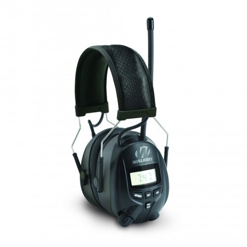 Walkers Game Ear Digital Am / Fm Radio Muff