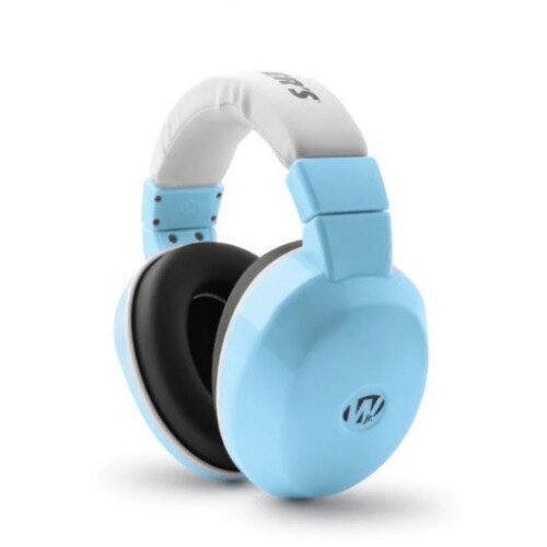 Walkers Game Ear Infant Passive Muff - Baby Blue