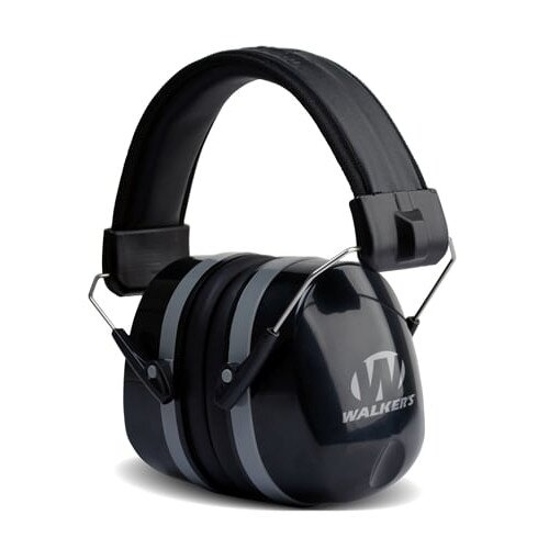 Walkers Game Ear Premium Passive Folding Muff