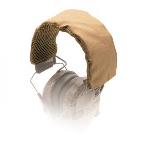 Walkers Game Ear Razor Razor Headband Wrap - Flat Dark Earth