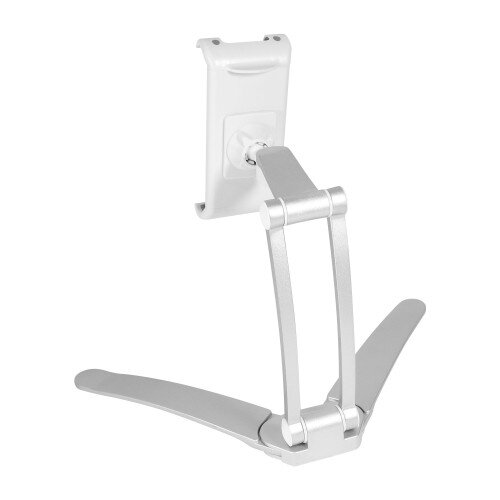 Macally 2-in-1 Wall Mount and Countertop Stand for Tablet/Smartphone
