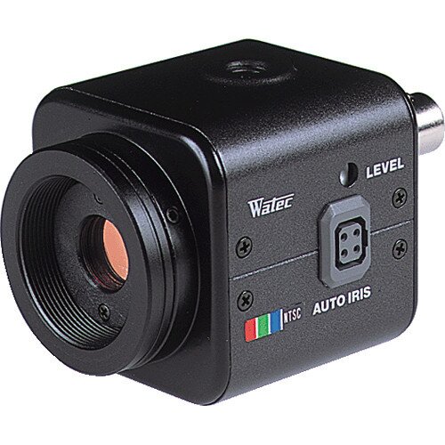 Watec 221S2-WAT 550TVL Mini Box Camera