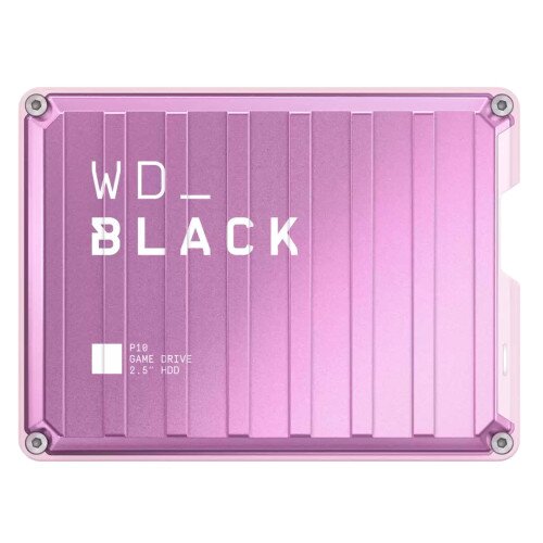 WD 2.5" BLACK P10 Game Drive - 4TB - Pink