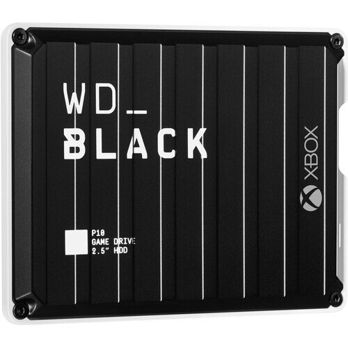 WD 2.5" BLACK P10 Game Drive for Xbox - 2TB