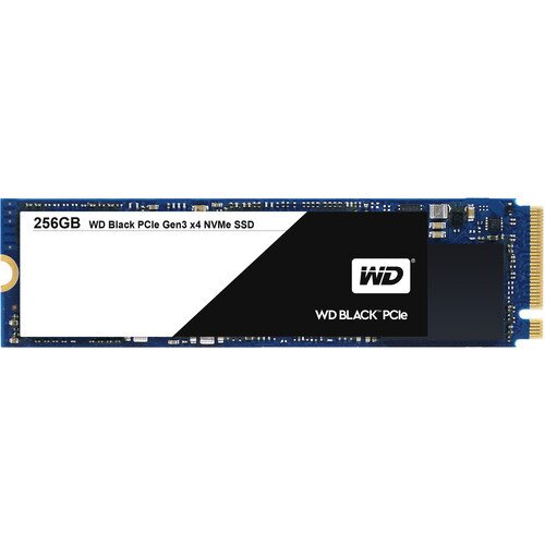 WD Black PCIe SSD Internal Solid State Drive