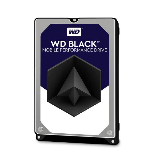 WD Black Performance Mobile Internal Hard Drive - 320GB