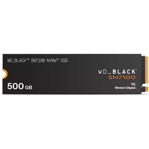WD BLACK SN7100 NVMe SSD