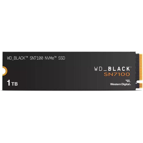 WD BLACK SN7100 NVMe SSD - 1TB