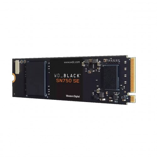 WD Black SN750 SE NVMe SSD - 500GB