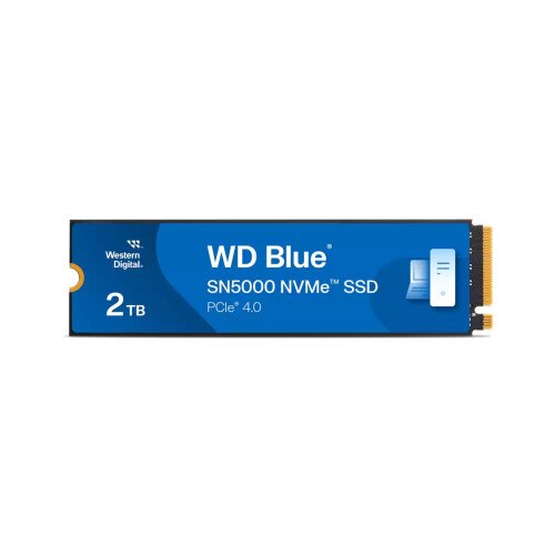 WD Blue SN5000 NVMe SSD - 2TB