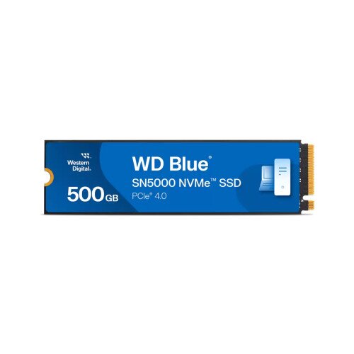 WD Blue SN5000 NVMe SSD