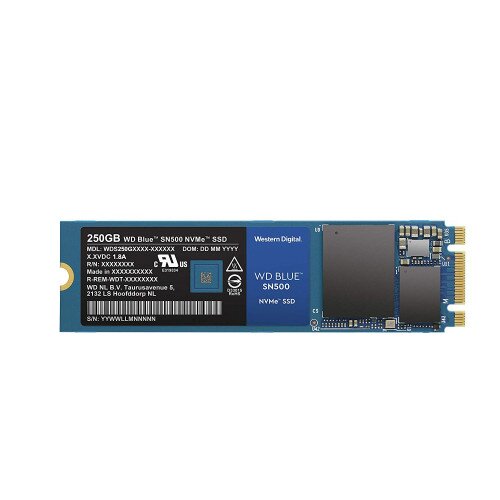 WD Blue SN500 NVME Internal Solid State Drive