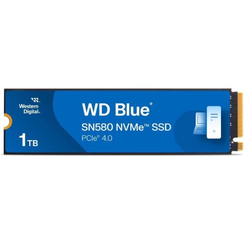 WD Blue SN580 NVMe Internal SSD - 1TB