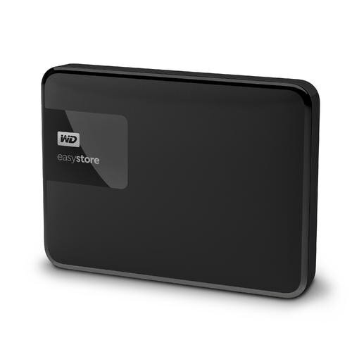 WD Easystore Portable - 4TB