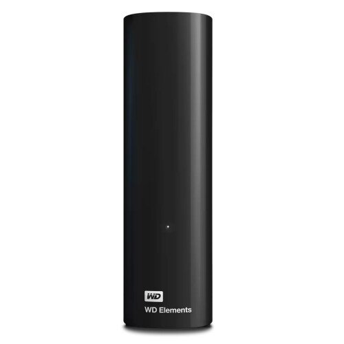 WD Elements Desktop External Hard Drive - 22TB - 2