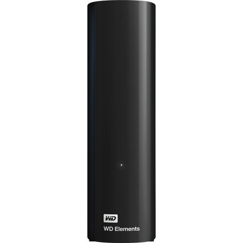 WD Elements Desktop External Hard Drive - 26TB