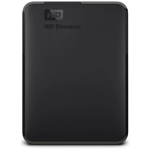 WD Elements Portable External Hard Drive - 2 TB