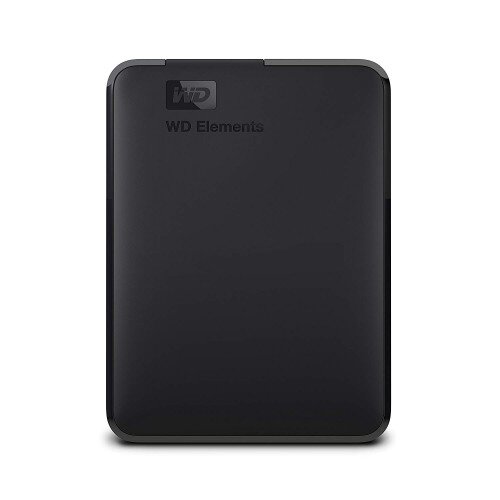 WD Elements SE Portable Hard Drive - 2TB