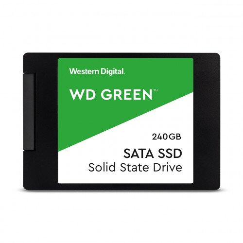 WD Green PC SSD - 2.5 in - 240GB