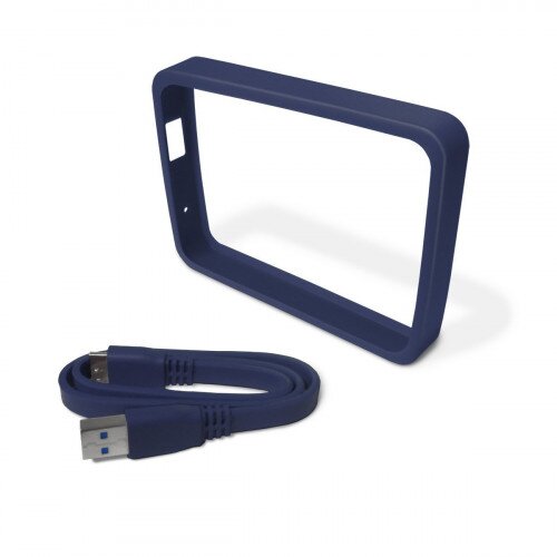 WD Grip Packs - 1TB - Slate