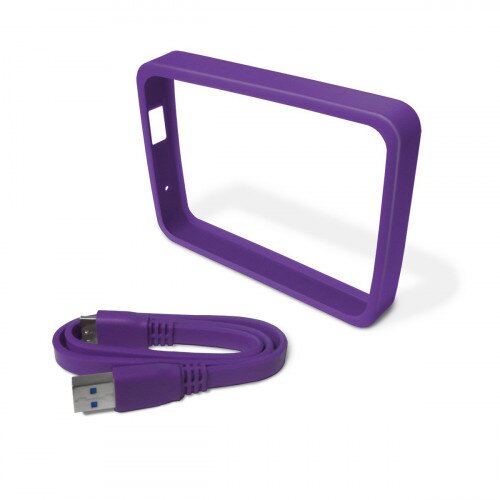 WD Grip Packs - 1TB - Grape