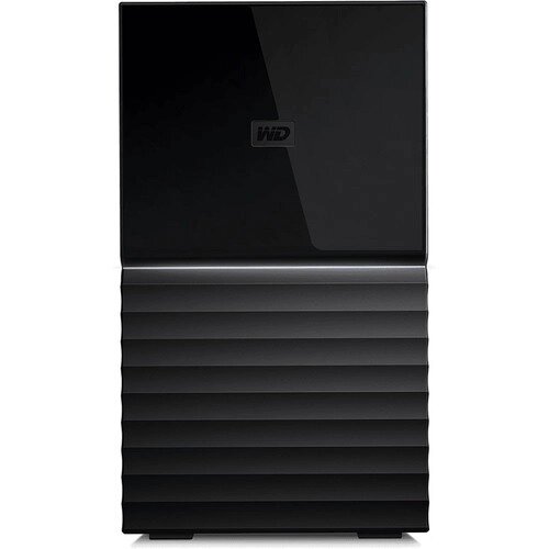 WD My Book Duo Desktop RAID Storage - 24TB