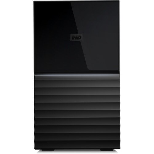 WD My Book Duo Desktop RAID Storage - 44TB