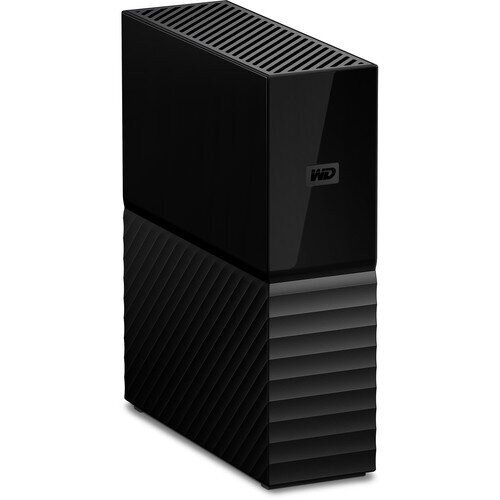 WD My Book External Hard Drive - 26TB