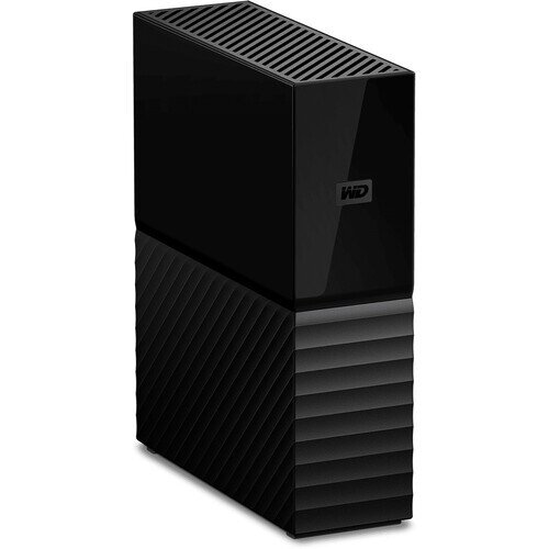 WD My Book External Hard Drive - 24TB